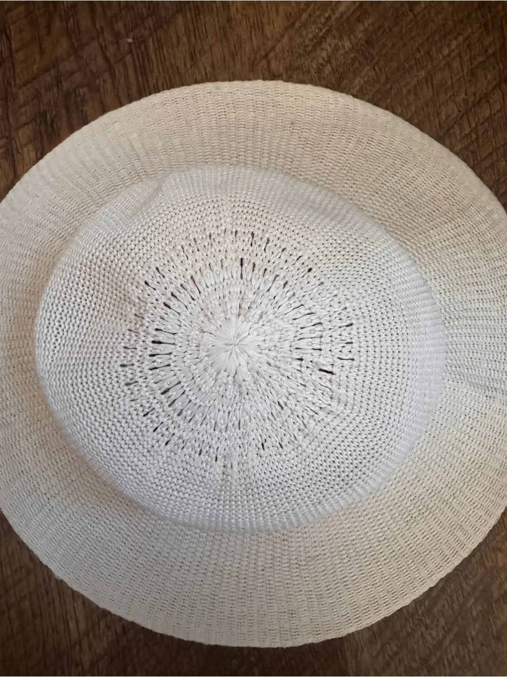 Wallaroo Victoria Cream Wide Brim Sun Hat